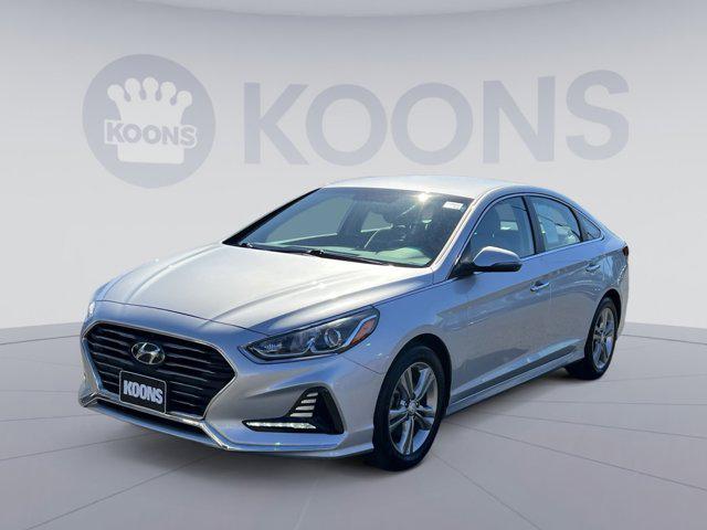 2018 Hyundai Sonata SEL