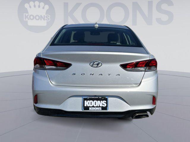 2018 Hyundai Sonata SEL
