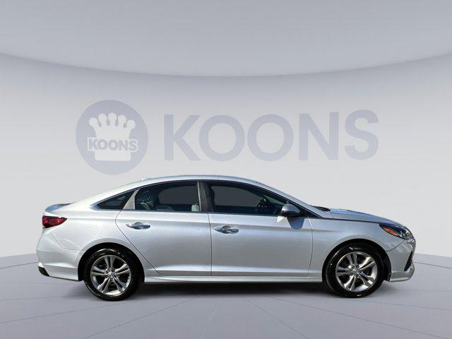 2018 Hyundai Sonata SEL