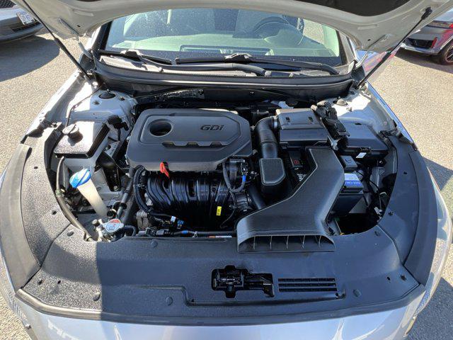 2018 Hyundai Sonata SEL