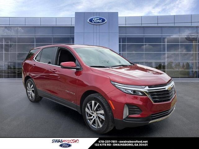 2024 Chevrolet Equinox FWD LT for sale in Swainsboro, GA