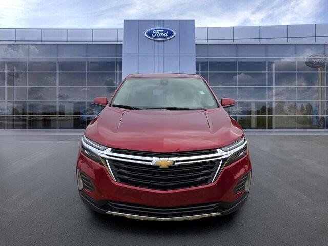 2024 Chevrolet Equinox FWD LT
