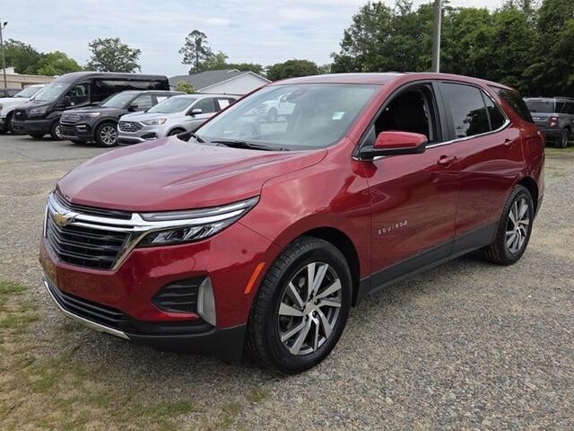 2024 Chevrolet Equinox FWD LT