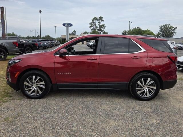 2024 Chevrolet Equinox FWD LT