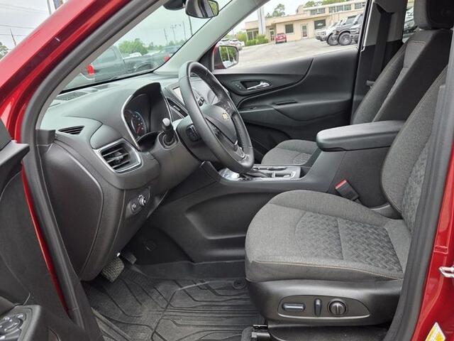 2024 Chevrolet Equinox FWD LT