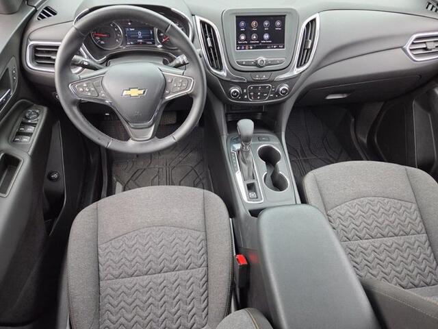 2024 Chevrolet Equinox FWD LT