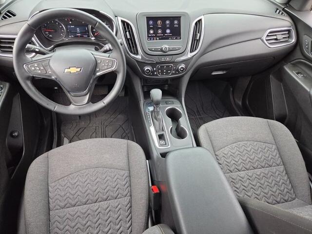 2024 Chevrolet Equinox FWD LT