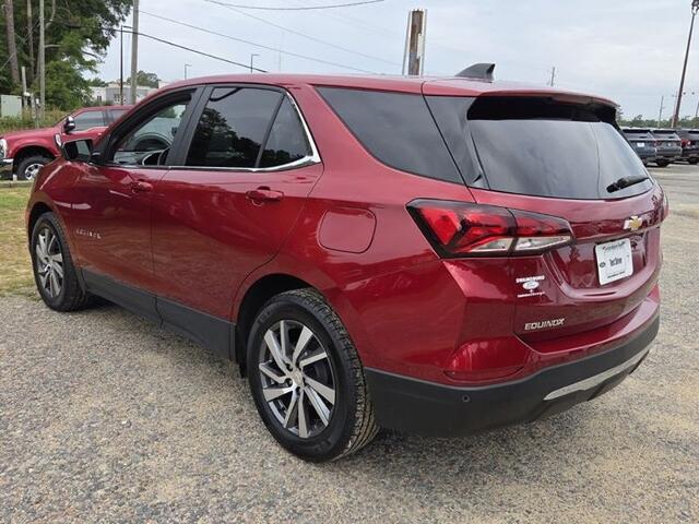 2024 Chevrolet Equinox FWD LT