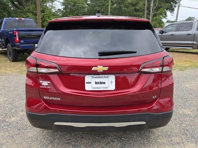 2024 Chevrolet Equinox FWD LT