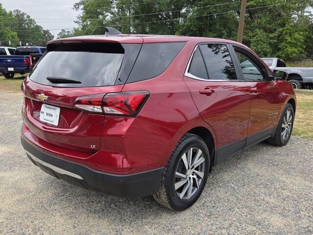 2024 Chevrolet Equinox FWD LT