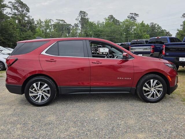 2024 Chevrolet Equinox FWD LT