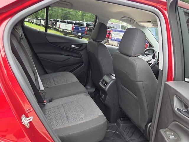 2024 Chevrolet Equinox FWD LT