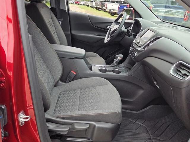 2024 Chevrolet Equinox FWD LT