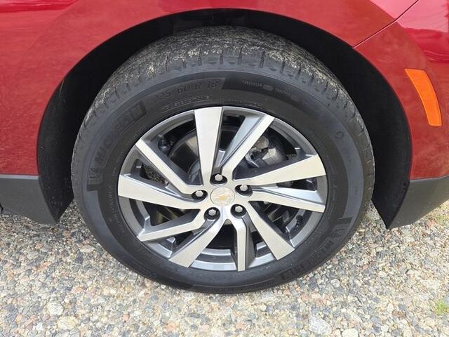 2024 Chevrolet Equinox FWD LT