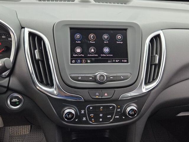 2024 Chevrolet Equinox FWD LT