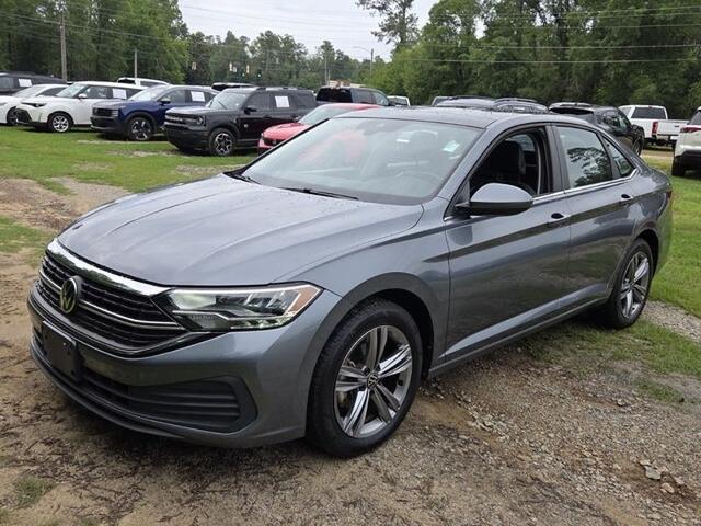 2024 Volkswagen Jetta 1.5T SE