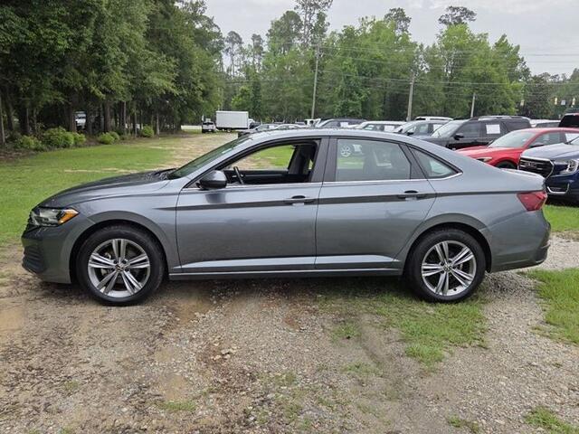 2024 Volkswagen Jetta 1.5T SE