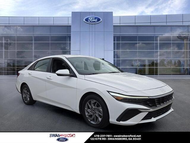 2024 Hyundai Elantra SEL for sale in Swainsboro, GA