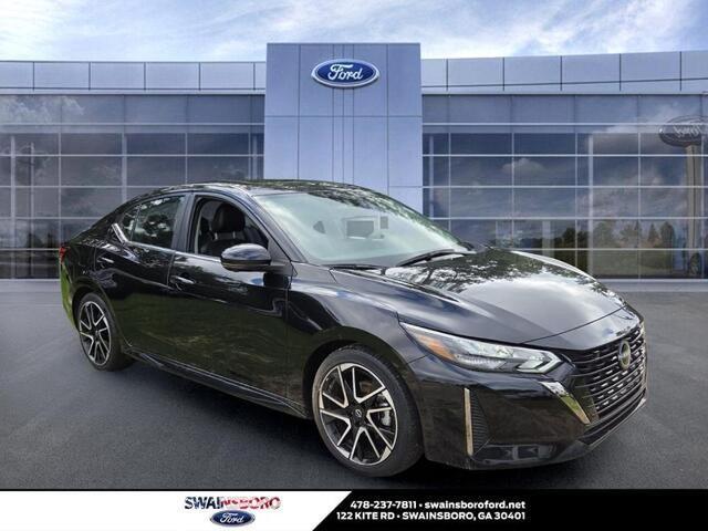 2024 Nissan Sentra SR Xtronic CVT for sale in Swainsboro, GA