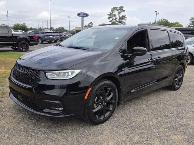 2024 Chrysler Pacifica Limited