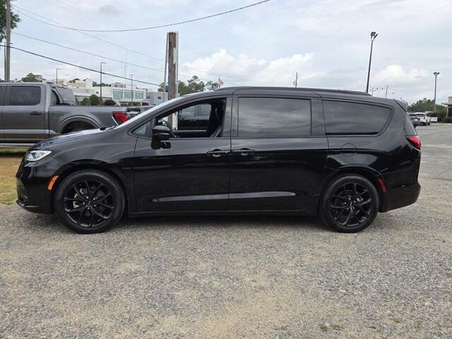 2024 Chrysler Pacifica Limited