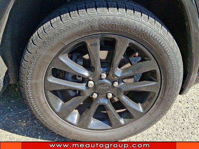 2019 Jeep Grand Cherokee Altitude 4x4