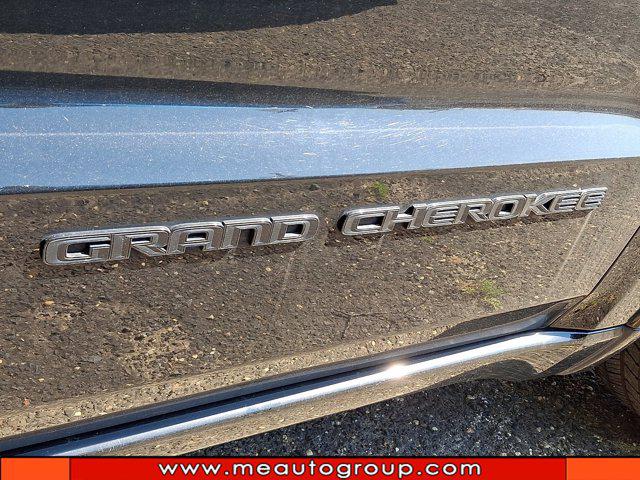2019 Jeep Grand Cherokee Altitude 4x4