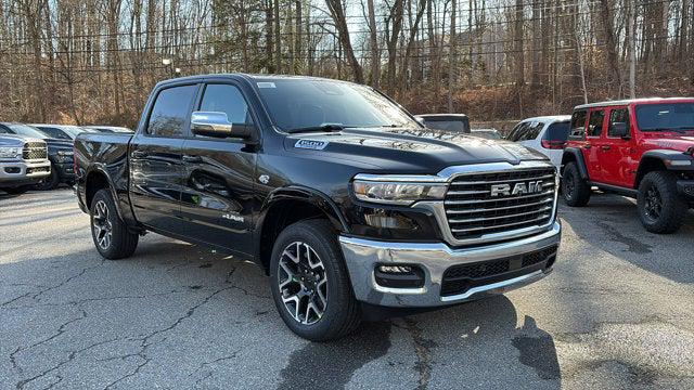 2026 RAM Ram 1500 RAM 1500 LARAMIE CREW CAB 4X4 57 BOX 2026 RAM Ram 1500 RAM 1500 LARAMIE CREW CAB 4X4 57 BOX