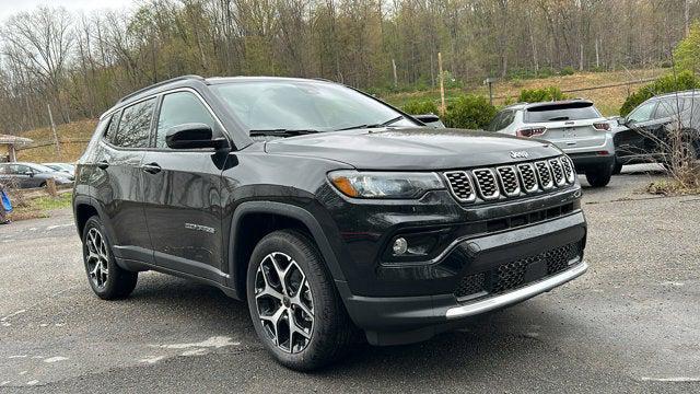 2026 Jeep Compass COMPASS LIMITED 4X4 2026 Jeep Compass COMPASS LIMITED 4X4