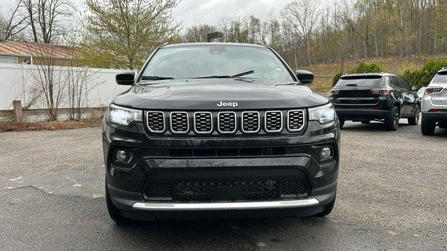 2026 Jeep Compass COMPASS LIMITED 4X4 2026 Jeep Compass COMPASS LIMITED 4X4