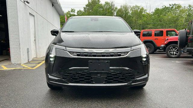 2027 Chrysler Pacifica PACIFICA SELECT AWD
