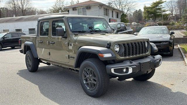 2026 Jeep Gladiator GLADIATOR SPORT 4X4 2026 Jeep Gladiator GLADIATOR SPORT 4X4