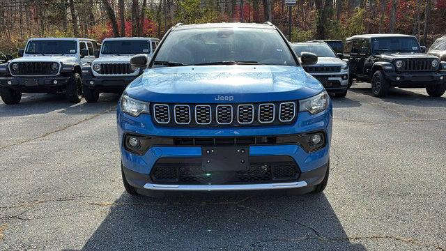 2026 Jeep Compass COMPASS LIMITED 4X4 2026 Jeep Compass COMPASS LIMITED 4X4