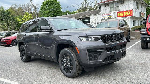 2026 Jeep Grand Cherokee GRAND CHEROKEE L LAREDO ALTITUDE 4X4 2026 Jeep Grand Cherokee GRAND CHEROKEE L LAREDO ALTITUDE 4X4