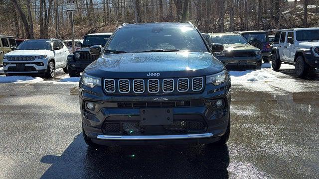 2026 Jeep Compass COMPASS LIMITED 4X4 2026 Jeep Compass COMPASS LIMITED 4X4