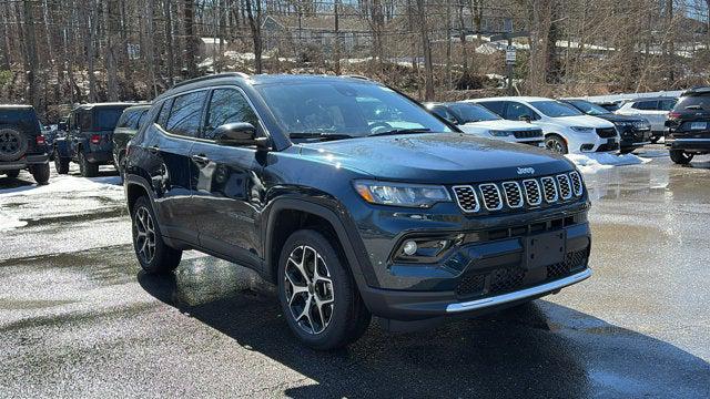2026 Jeep Compass COMPASS LIMITED 4X4 2026 Jeep Compass COMPASS LIMITED 4X4