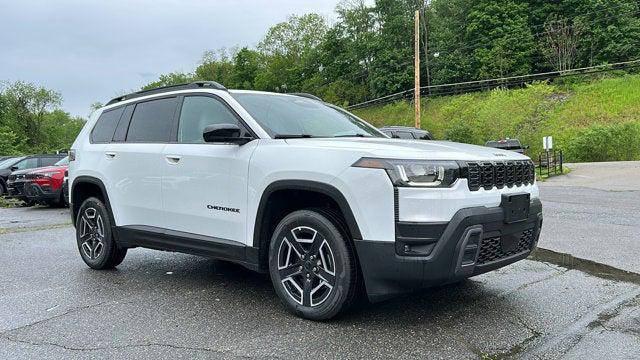 2026 Jeep Cherokee CHEROKEE LIMITED 4X4