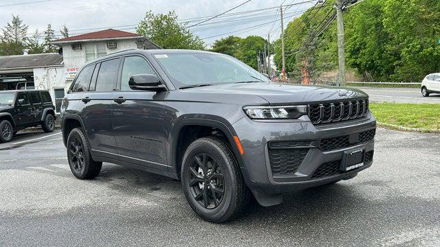 2026 Jeep Grand Cherokee GRAND CHEROKEE LAREDO ALTITUDE 4X4 2026 Jeep Grand Cherokee GRAND CHEROKEE LAREDO ALTITUDE 4X4