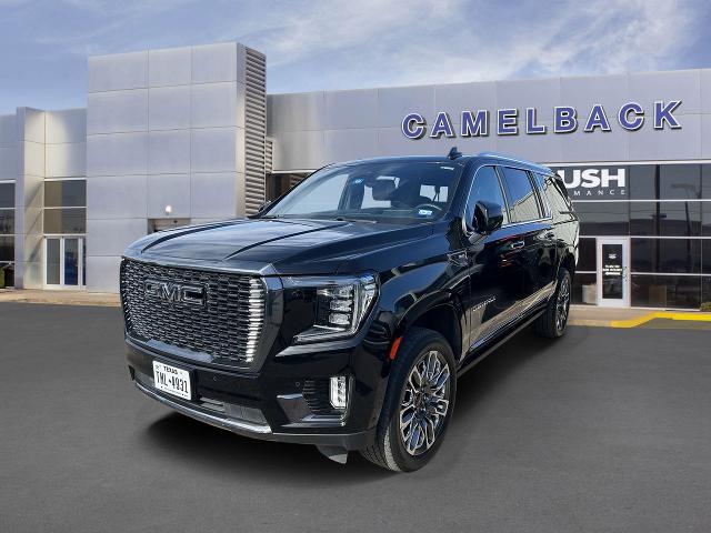 2023 GMC Yukon XL 4WD Denali Ultimate