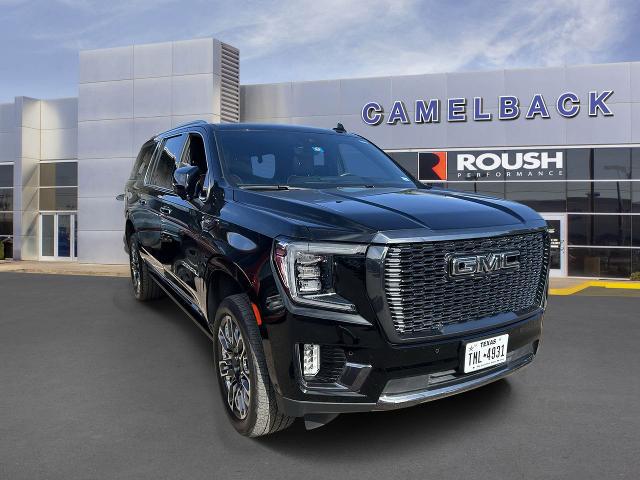 2023 GMC Yukon XL 4WD Denali Ultimate