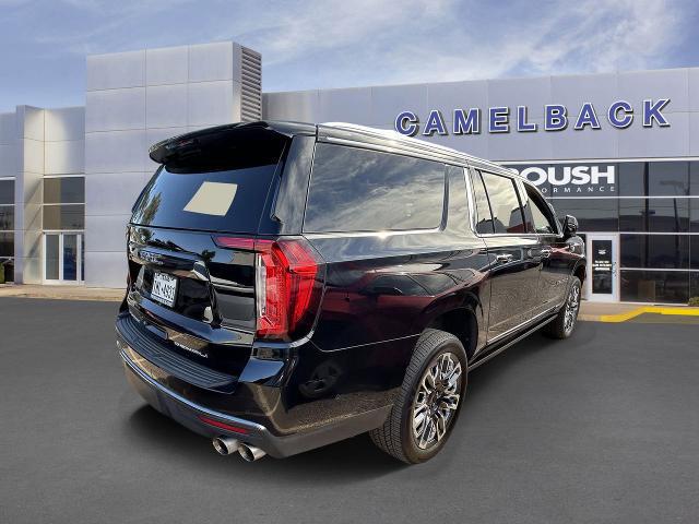 2023 GMC Yukon XL 4WD Denali Ultimate
