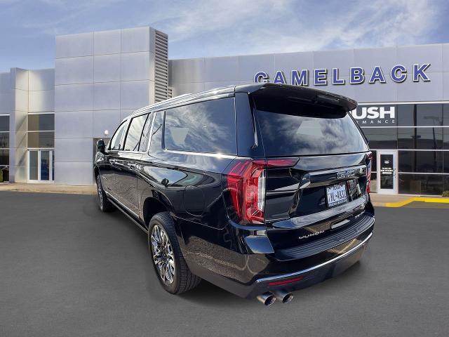 2023 GMC Yukon XL 4WD Denali Ultimate
