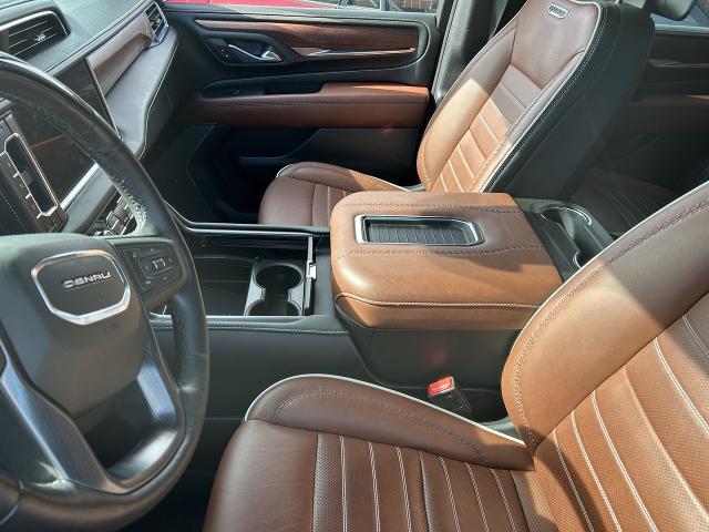 2023 GMC Yukon XL 4WD Denali Ultimate
