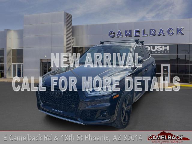 2018 Audi Q5 2.0T quattro Premium Plus for sale in Phoenix, AZ