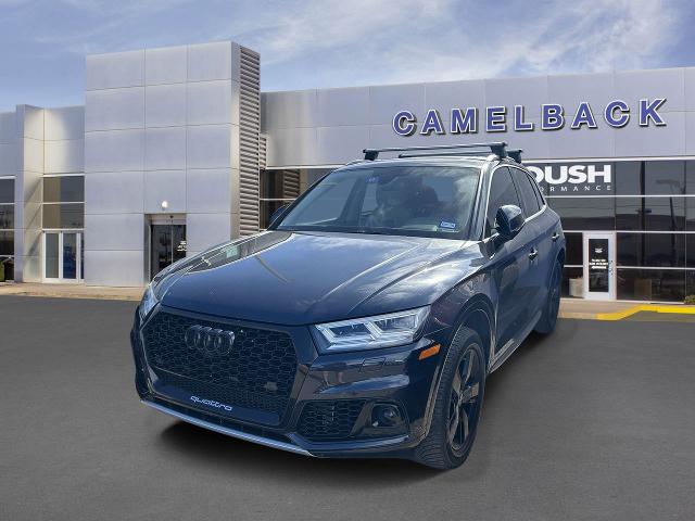 2018 Audi Q5 2.0T quattro Premium Plus
