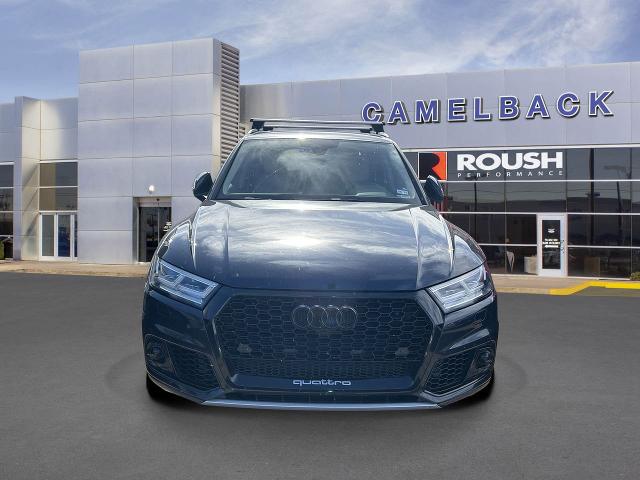 2018 Audi Q5 2.0T quattro Premium Plus