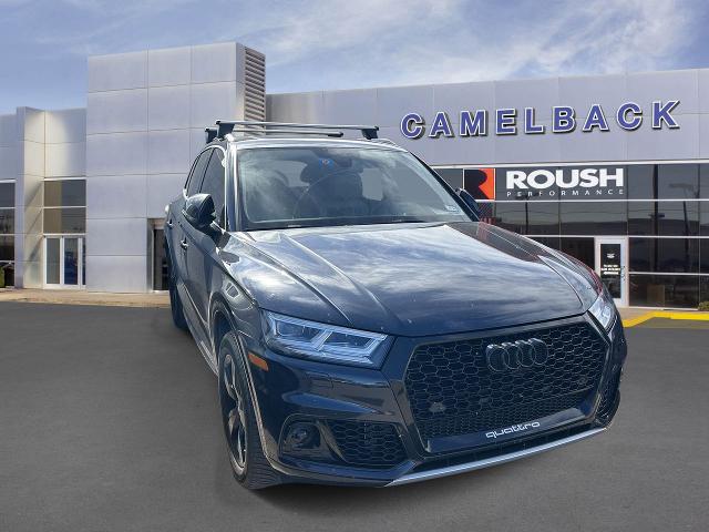 2018 Audi Q5 2.0T quattro Premium Plus