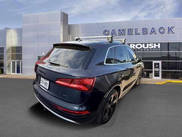 2018 Audi Q5 2.0T quattro Premium Plus