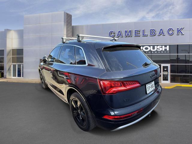2018 Audi Q5 2.0T quattro Premium Plus