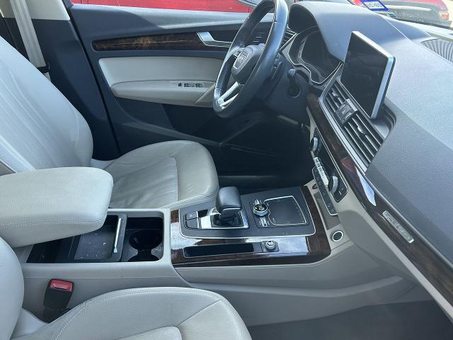 2018 Audi Q5 2.0T quattro Premium Plus